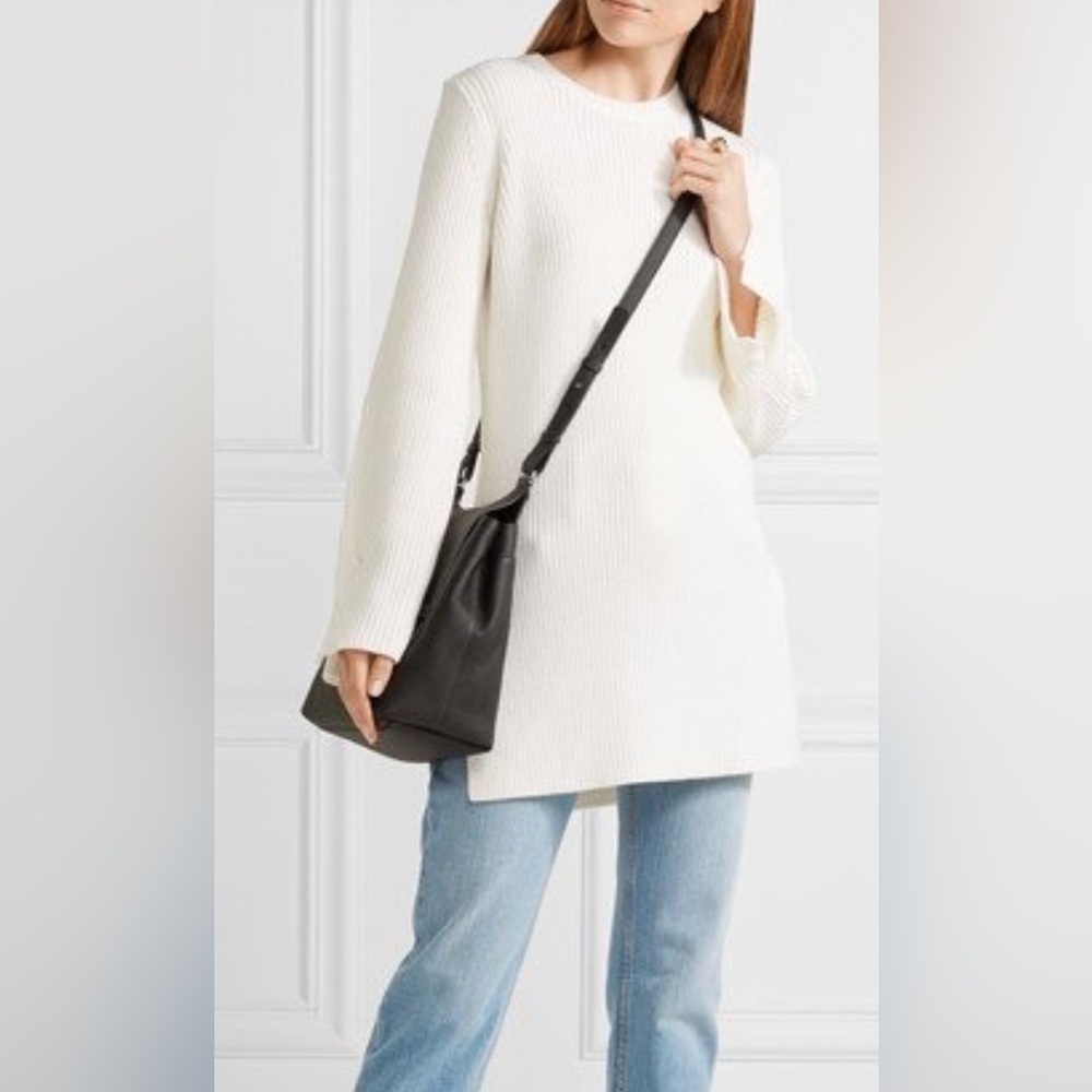 NWT The Row Nashlyn Wool Tunic Sweater